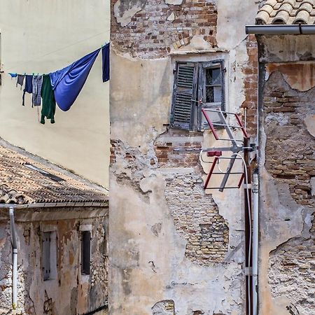 Downtown Apt At Filellinon Corfu  Exterior foto